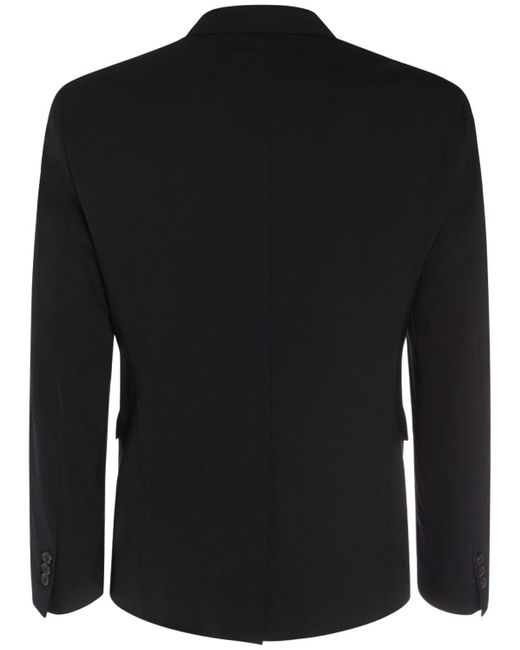 DSquared² Anzug Aus Wolle "tokyo Fit Couture" in Black für Herren