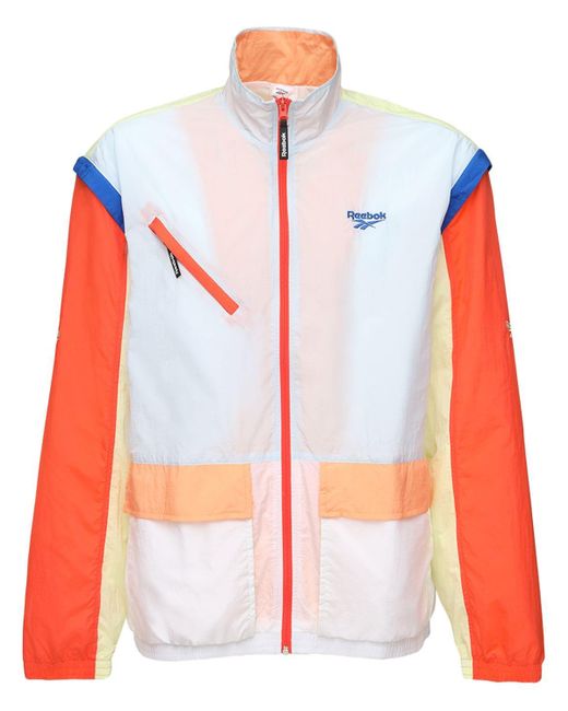 track jacket reebok