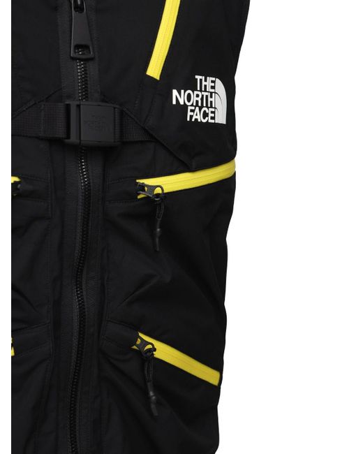 north face abs vest