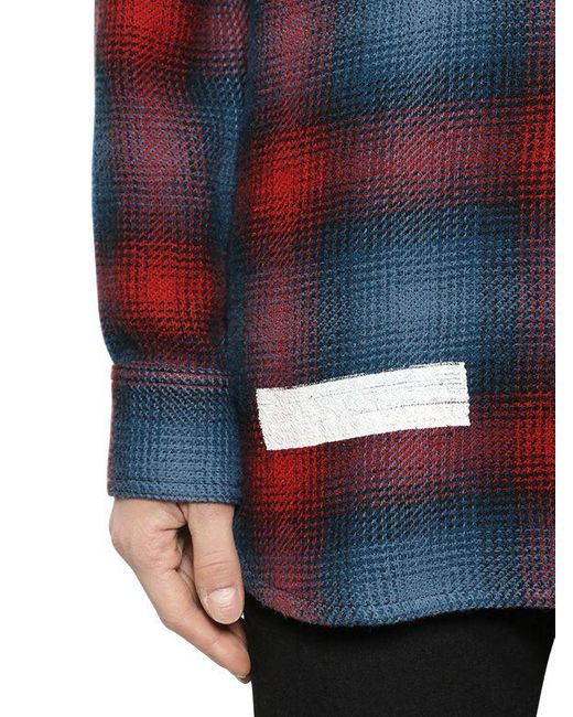Off-White c/o Virgil Abloh Shirt for Men | Lyst
