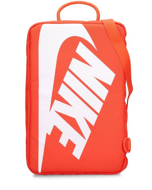 Nike Tasche "shoe Box" in Red für Herren