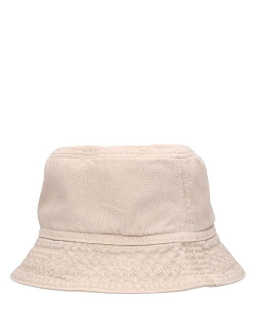 Carhartt Natural Garrison Bucket Hat for men