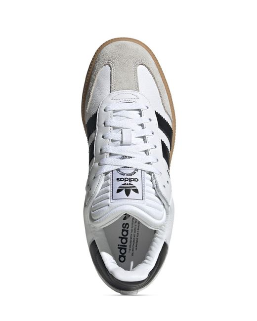Adidas Originals Samba Xlg スニーカー White