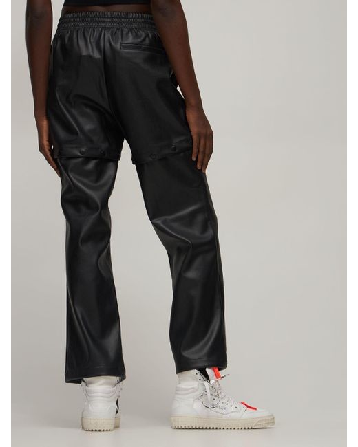 adidas Originals ADIBREAK  Trousers  black  Zalandocouk
