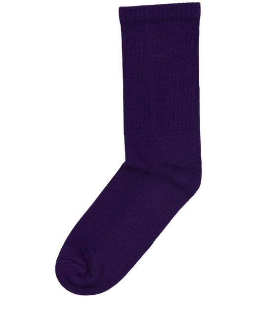 Calcetines chase Carhartt de hombre de color Purple