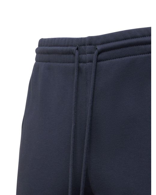 Pantalones Cargo De Algodón Ripstop Con 3 Bandas adidas Originals de Algodón  de color Azul para hombre | Lyst