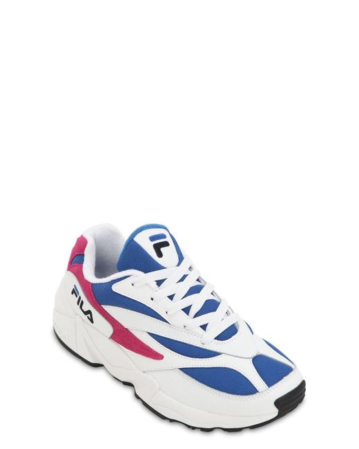 fila venom blue