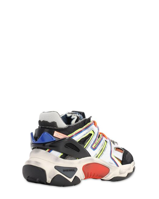 diesel skipper sneaker