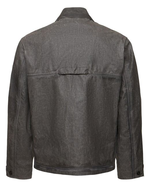 C.P. Company Toob-Two Jacket in Black for Men | Lyst C.P. Company Toob-Two Jacket in Black for Men | Lyst