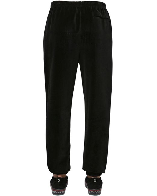 marcelo burlon sweatpants
