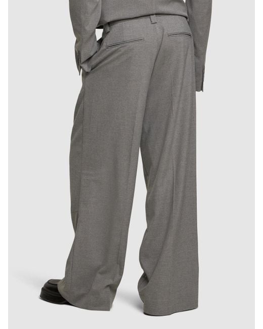 Jaded London Goliath Suit Pants in Gray for Men | Lyst