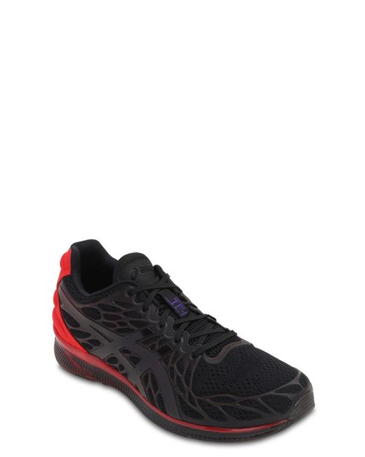 Asics Gel Quantum Infinity 2 Sneakers in Schwarz fur Herren Lyst DE