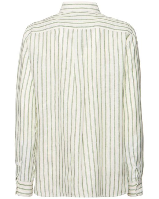 Donna Camicia Josef di Weekend by Maxmara in White