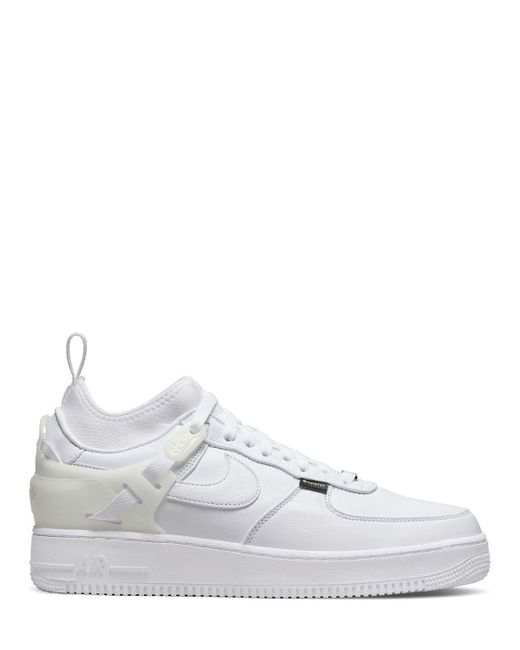 Nike White Undercover Air Force 1 Low SP