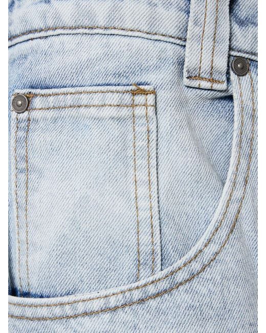 Jaded London Jeans Im Blue Acid Wash "colossus" für Herren