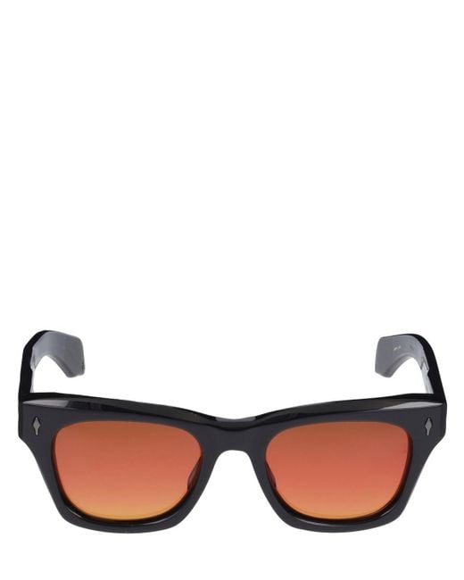 Jacques Marie Mage Dealan Tropic Squared Sunglasses | Lyst UK