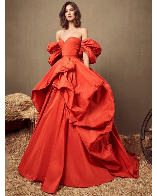Ball gown. Ceil Chapman. Designer . 1958. silk tulle. silk taffeta.... News  Photo - Getty Images