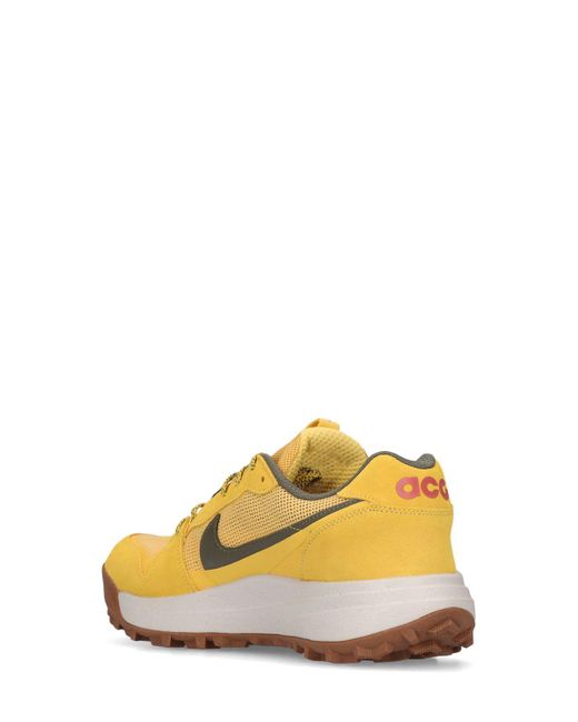 Sneakers Lowcate di Nike in Multicolor da Uomo