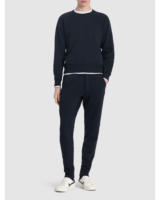 メンズ Tom Ford Vintage スウェットパンツ Blue