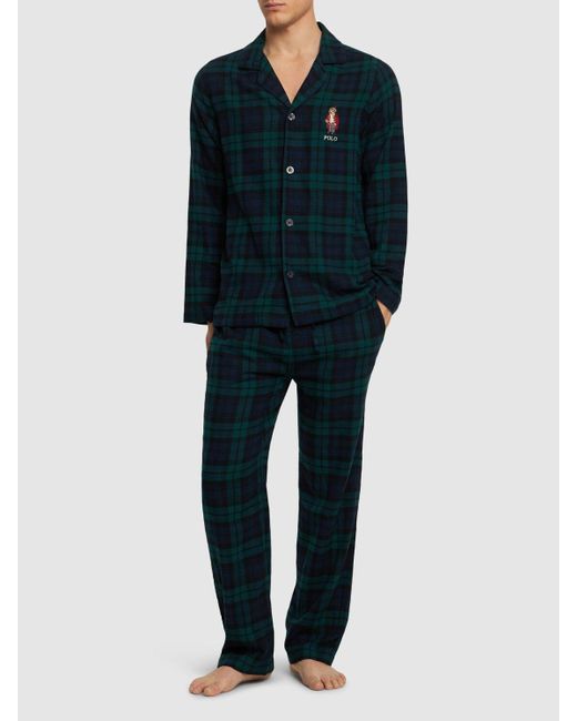 Pijama polo hombre hotsell