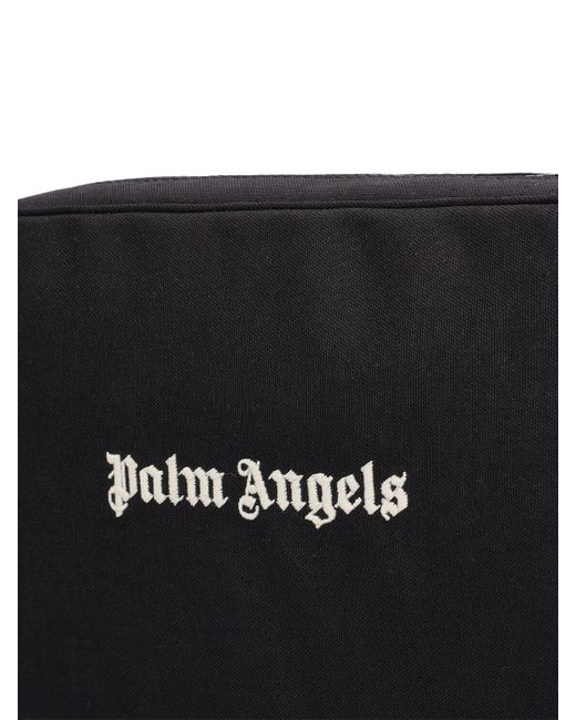 Bolso camera de nylon Palm Angels de hombre de color Black