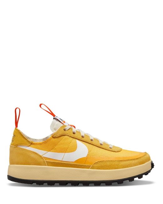 nike general purpose shoe yellow