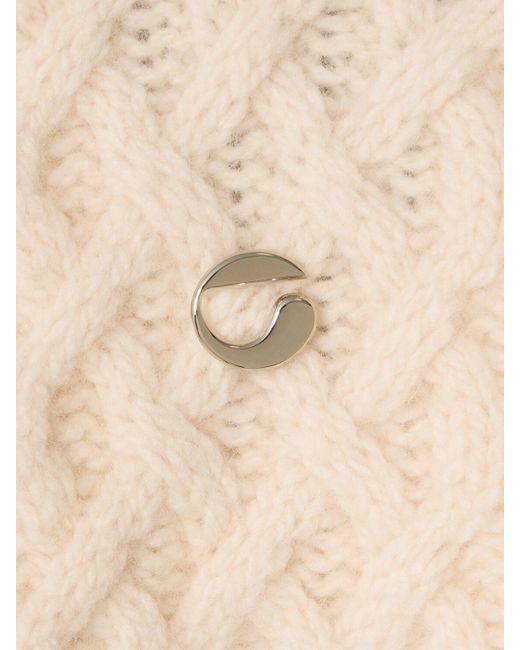 Coperni ニットセーター Natural