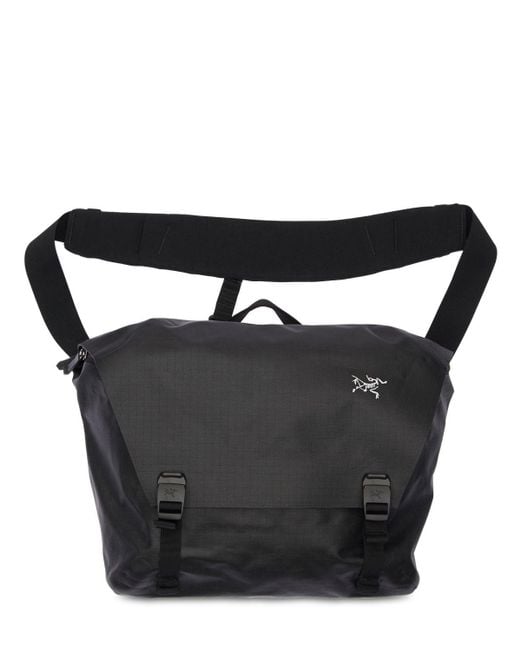 Arc'teryx Black 10l Granville Courier Bag for men