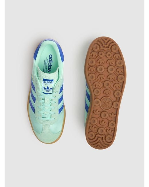 Adidas Originals Gazelle Bold スニーカー Blue
