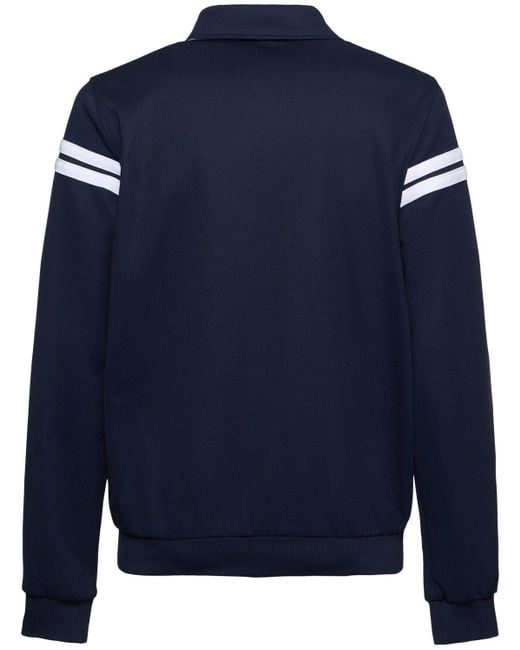 Sergio Tacchini Blue Armando Track Jacket for men