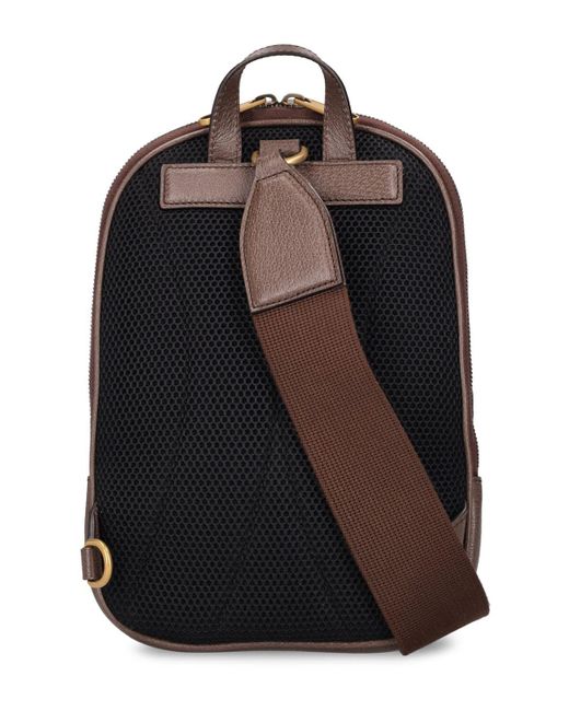 Gucci Multicolor gg Supreme Backpack for men