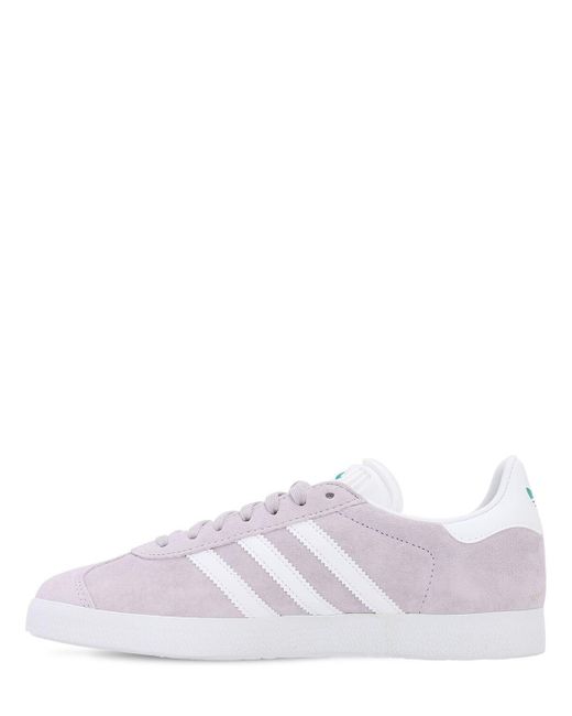 adidas gazelle lilla