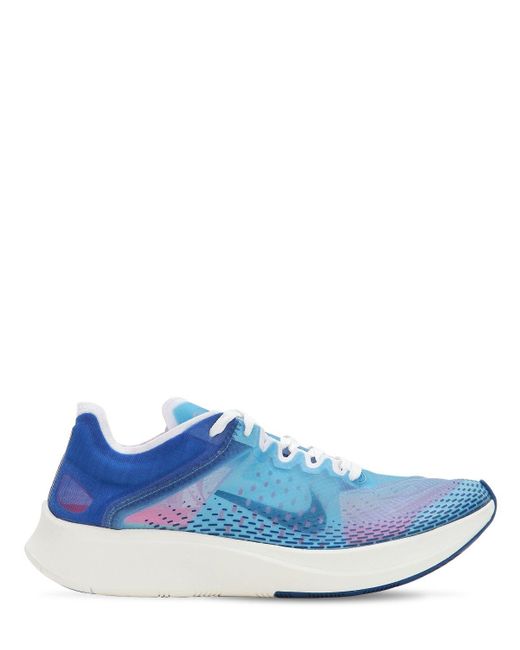 zoom fly sp blue