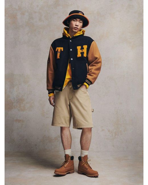 timberland varsity jacket