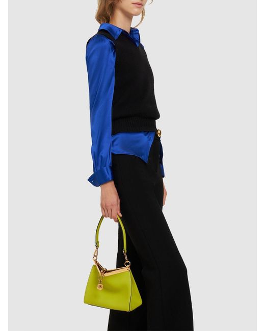 Etro Vela Shoulder Bag - Yellow