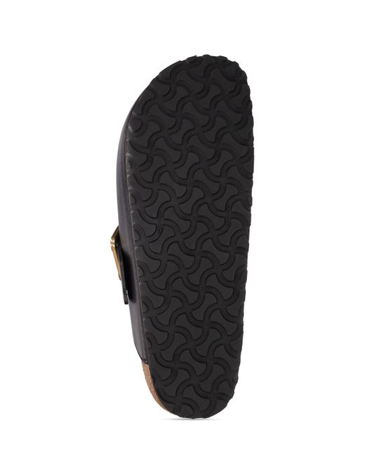 Birkenstock Black Boston Bold Sandals for men