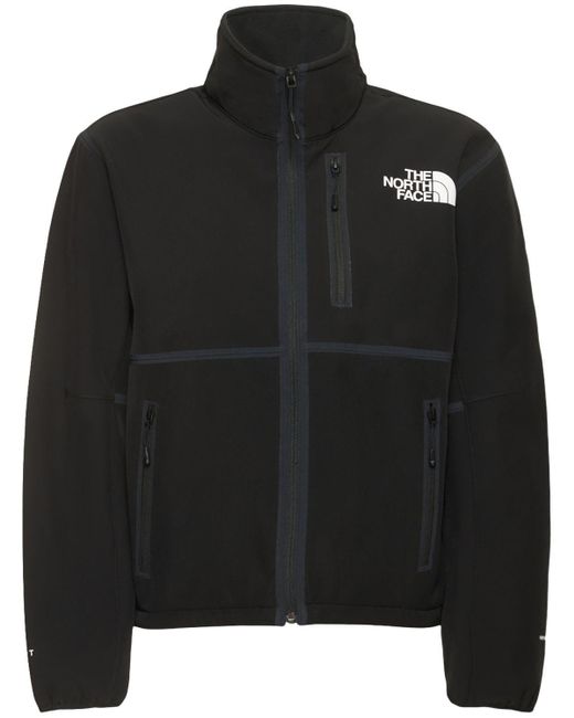 The North Face Remastered Denali Jacket in Black Lyst