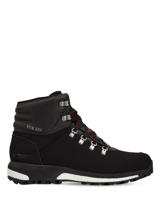 adidas Originals Terrex Pathmaker Rain.rdy Boots in Black for Men - Lyst