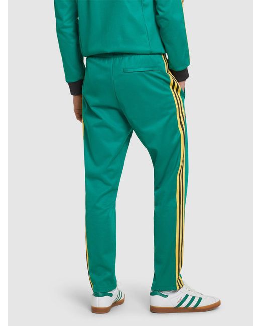 Pantalon de survêtet jamaica Adidas Originals pour homme en coloris Green