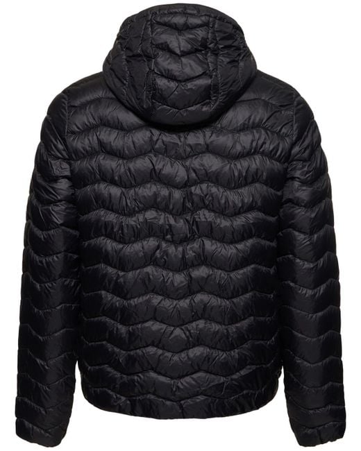 K-Way Black Jack Eco Warm Casual Jacket for men