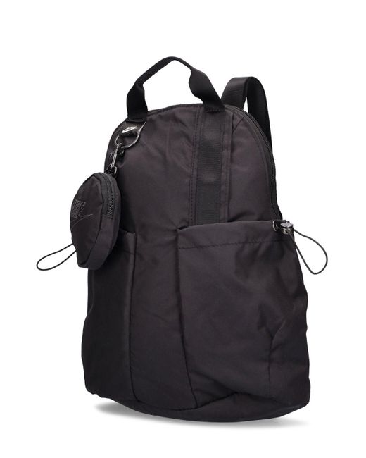 Nike Tech Mini Backpack W/pouch in Black Lyst UK