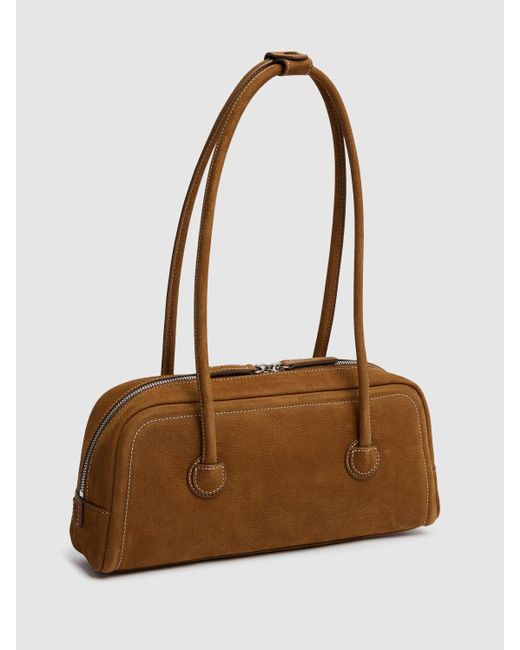 ★MARGE SHERWOOD★ SOFT TOTEchestnut nubuck 8809838645009 Designer fashion, Seoul-fully created | W Concept