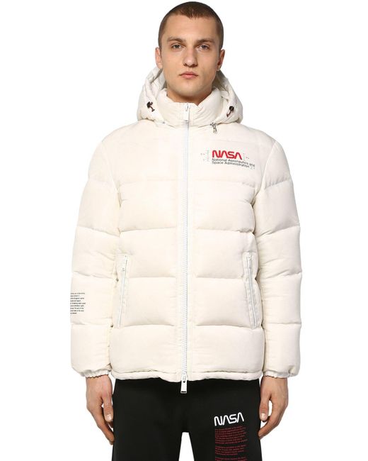 nasa down jacket