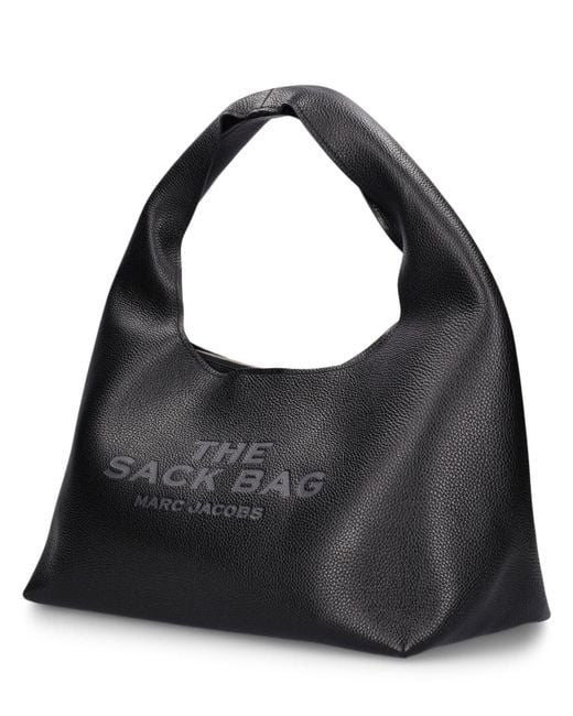Borsa the sack in pelle di Marc Jacobs in Black