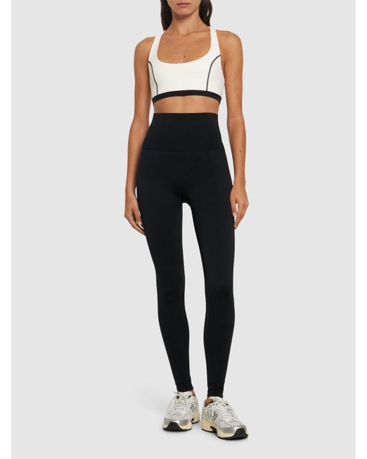 Wolford Black Leggings "the W.o.w. Wonderful"