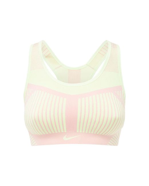 Nike ハイサポートスポーツブラ Lyst