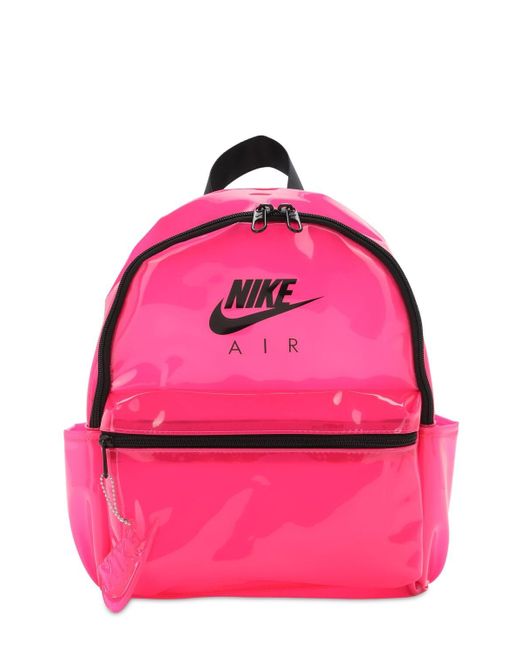 Nike ミニバックパック ピンク Lyst Nike ミニバックパック ピンク Lyst