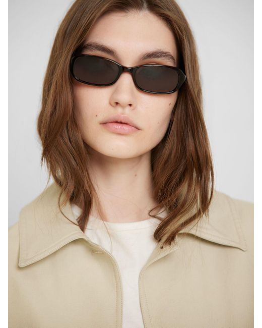 Chimi Gray Code Sunglasses Unique