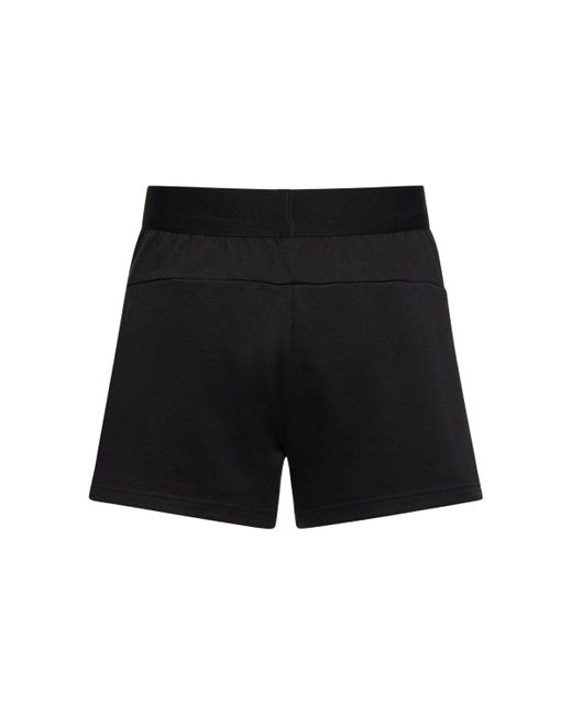 Adidas Originals Black Yoga Shorts for men