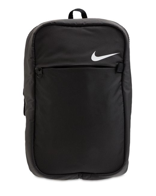 Nike Belt Bag in Black for Men Lyst UK